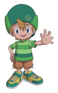 高石 タケル