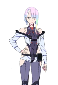 ルーシー（ルチナ・クチナダ）
