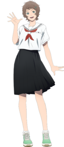 山岸朝子
