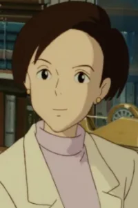 月島 朝子