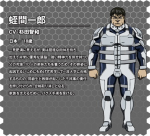 蛭間 一郎