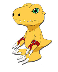アグモン