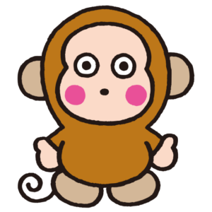 もんきち(おさるのもんきち)