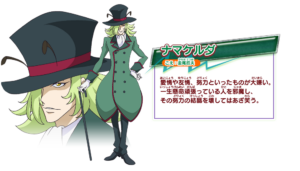 ナマケルダ