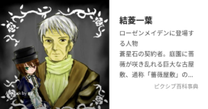 結菱 一葉