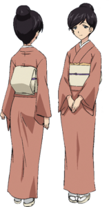 五十鈴 百合
