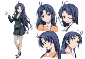 藤和 女々