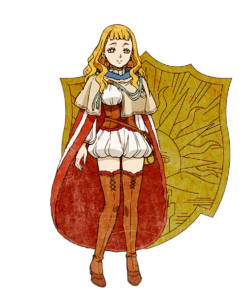 ミモザ・ヴァーミリオン
