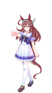 ミホノブルボン