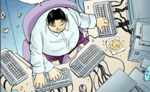 ミルキ=ゾルディック