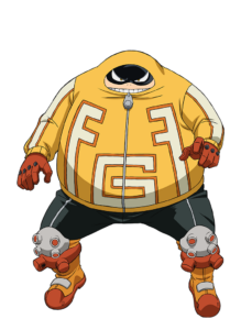 ファットガム
