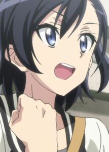 鮎ヶ瀬 花蓮