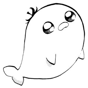 ナスあざらし