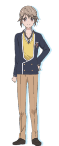 朱里 小十郎