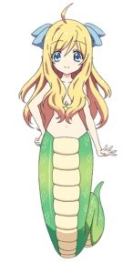 邪神ちゃん
