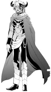 魔王タソガレ