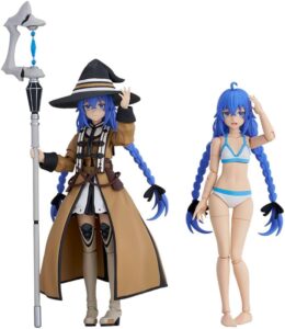 ロキシー・ミグルディア