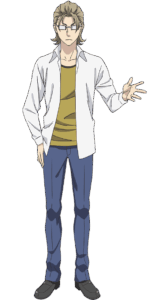 叡山 枝津也