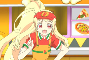 アリス・ペペロンチーノ