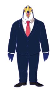 オオハシ