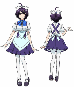モモカ・荻野目