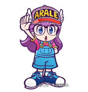 則巻アラレ