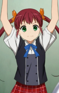 中城 椎菜