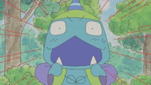 アオベエ