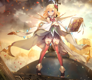 エレノア・グローリア