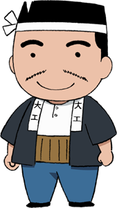 スガオのパパ