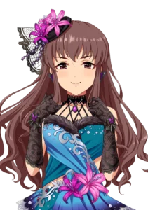 服部 瞳子