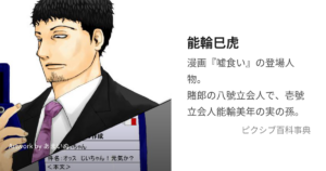 能輪 巳虎