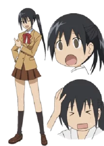 三葉 ムツミ