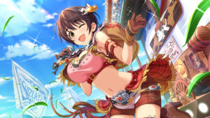 及川 雫