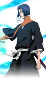 綾瀬川弓親