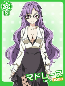 マドレーヌ