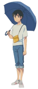 森嶋 帆高