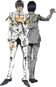 ブローノ・ブチャラティ