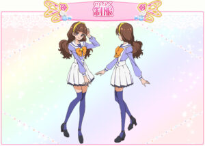 天ノ川 きらら/ キュアトゥインクル