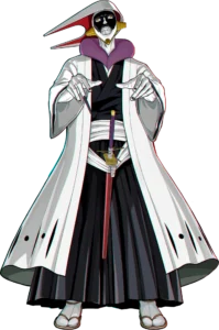 涅マユリ