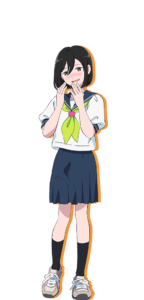 西 奈津美