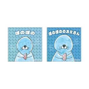 ぼのぼのの父