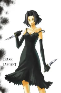 シャーネ・ラフォレット