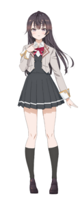 周防 有希