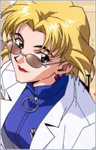 赤木 リツコ