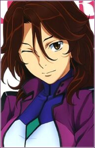 スメラギ・李・ノリエガ