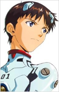 碇 シンジ